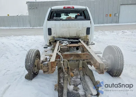 2015 GMC Sierra K3500 из США, поврежденный, VIN 1GD421C86FF512463